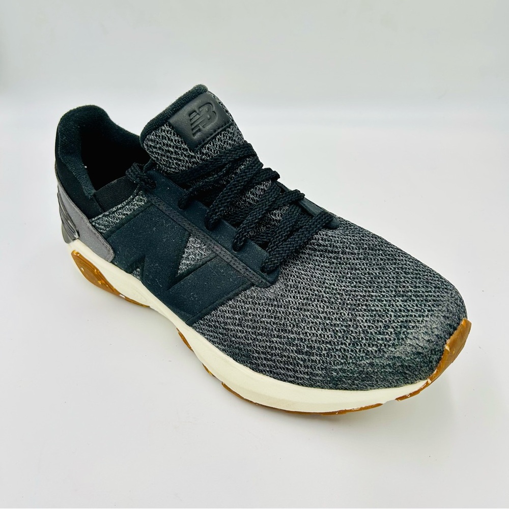 New Balance shoes 1440 X Fresh Foam running shoes gray and black women size 12